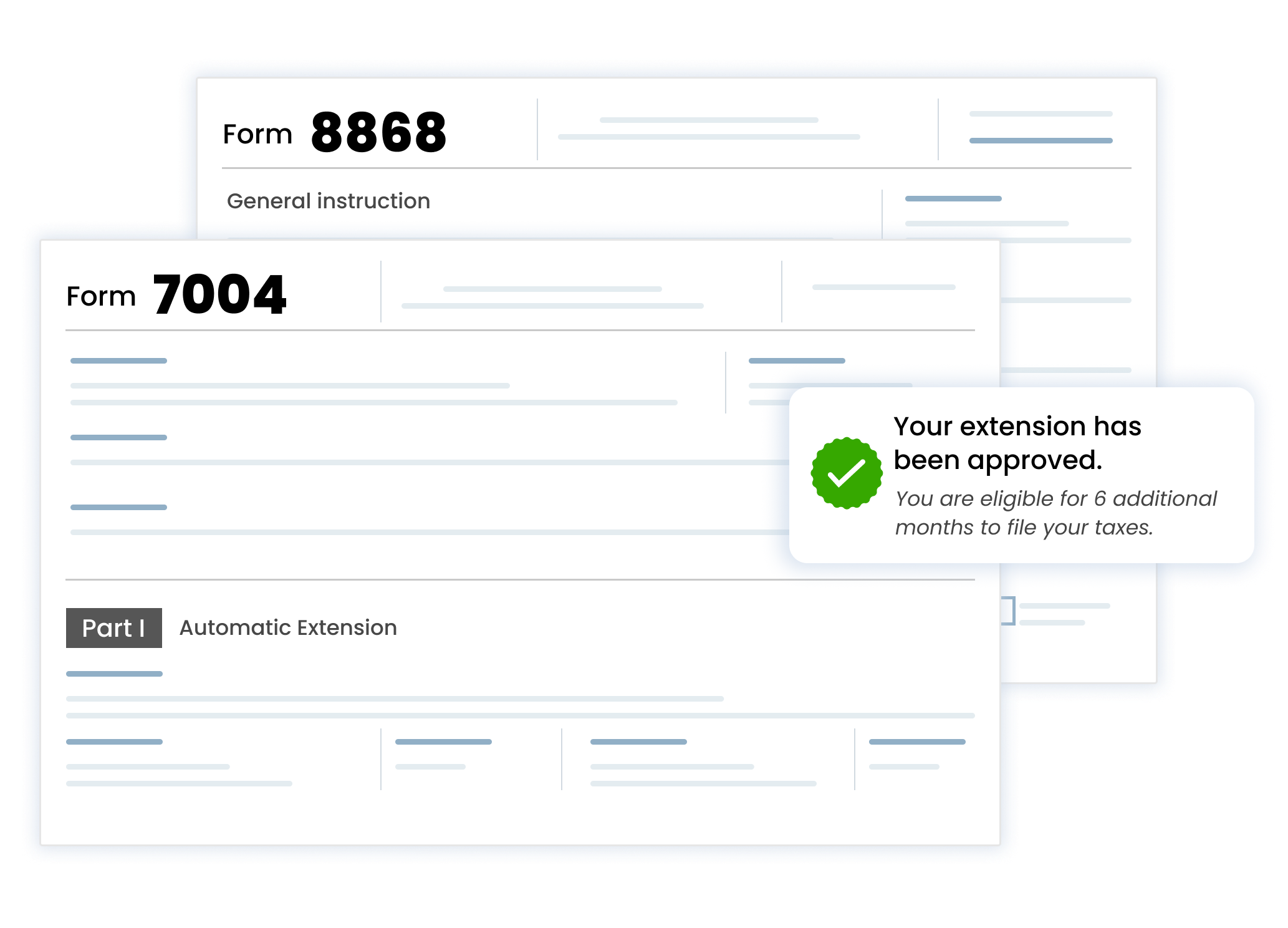 How express extension works