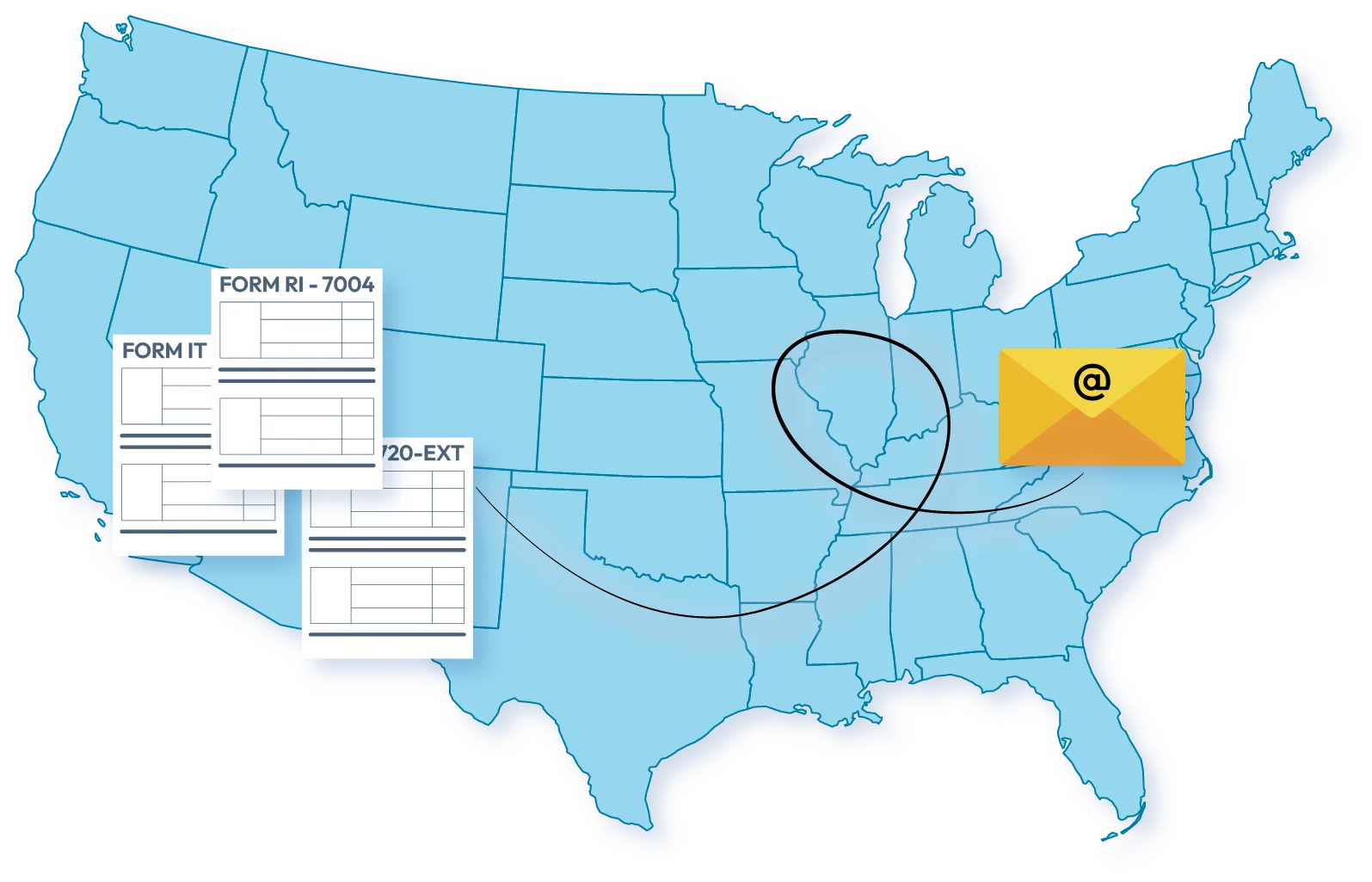 State Tax Extension for Businesses and Individuals